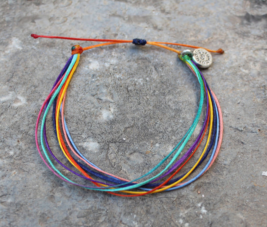 Cordas Bracelet/ Joy