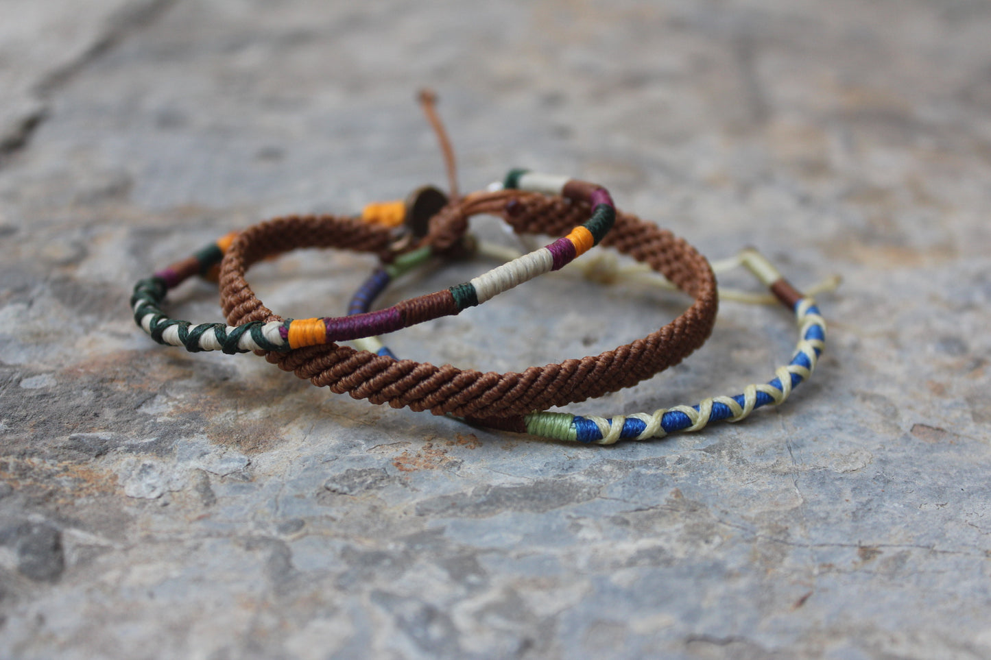 Montana 3 Piece Bracelet Set