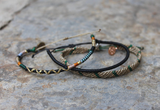 Mas 3 Bracelet Set