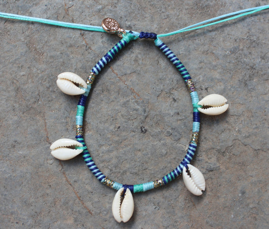 Mermaid Anklet 05