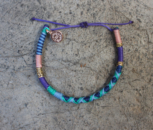 Wave Bracelet 017