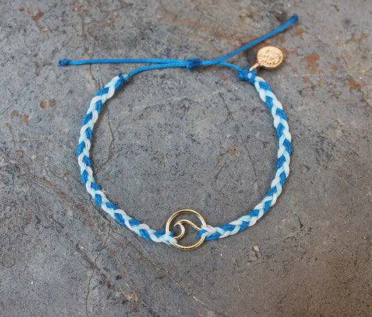 Wave Bracelet / Pattern