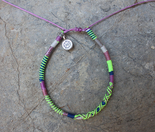 Neo Anklet 003 / Greenlight