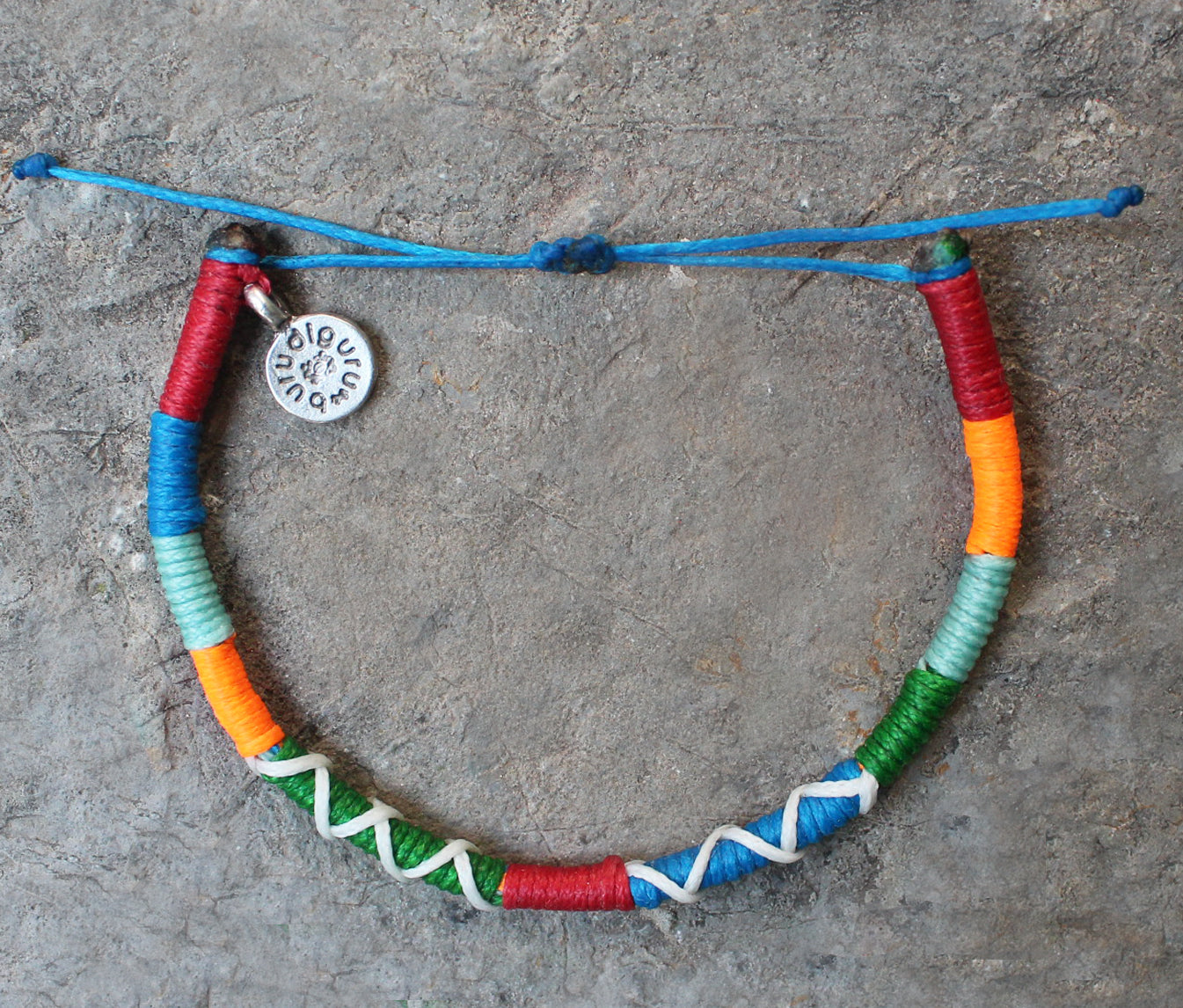 Wave Bracelet / Kite