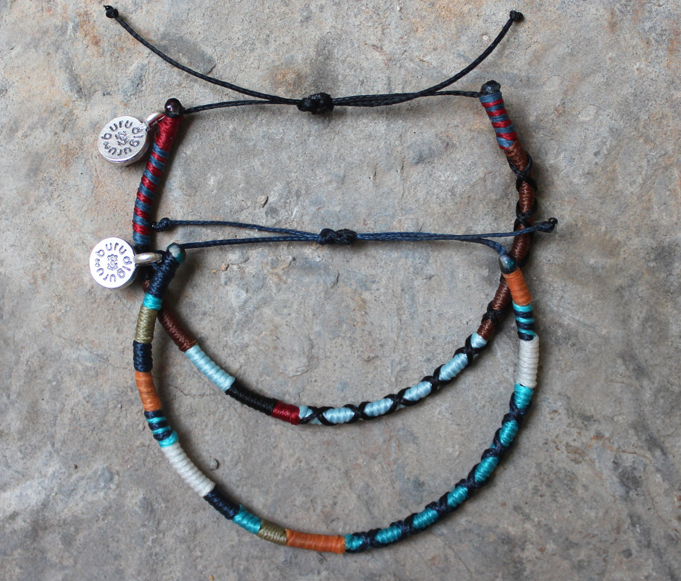 Loop Ciudad Set of 2 Bracelets