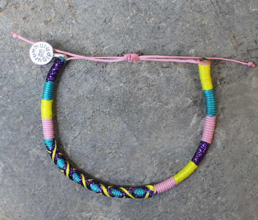 Wave Bracelet / Costa Rica