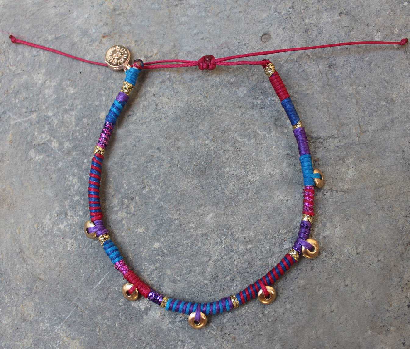 Anatolia Anklet 012