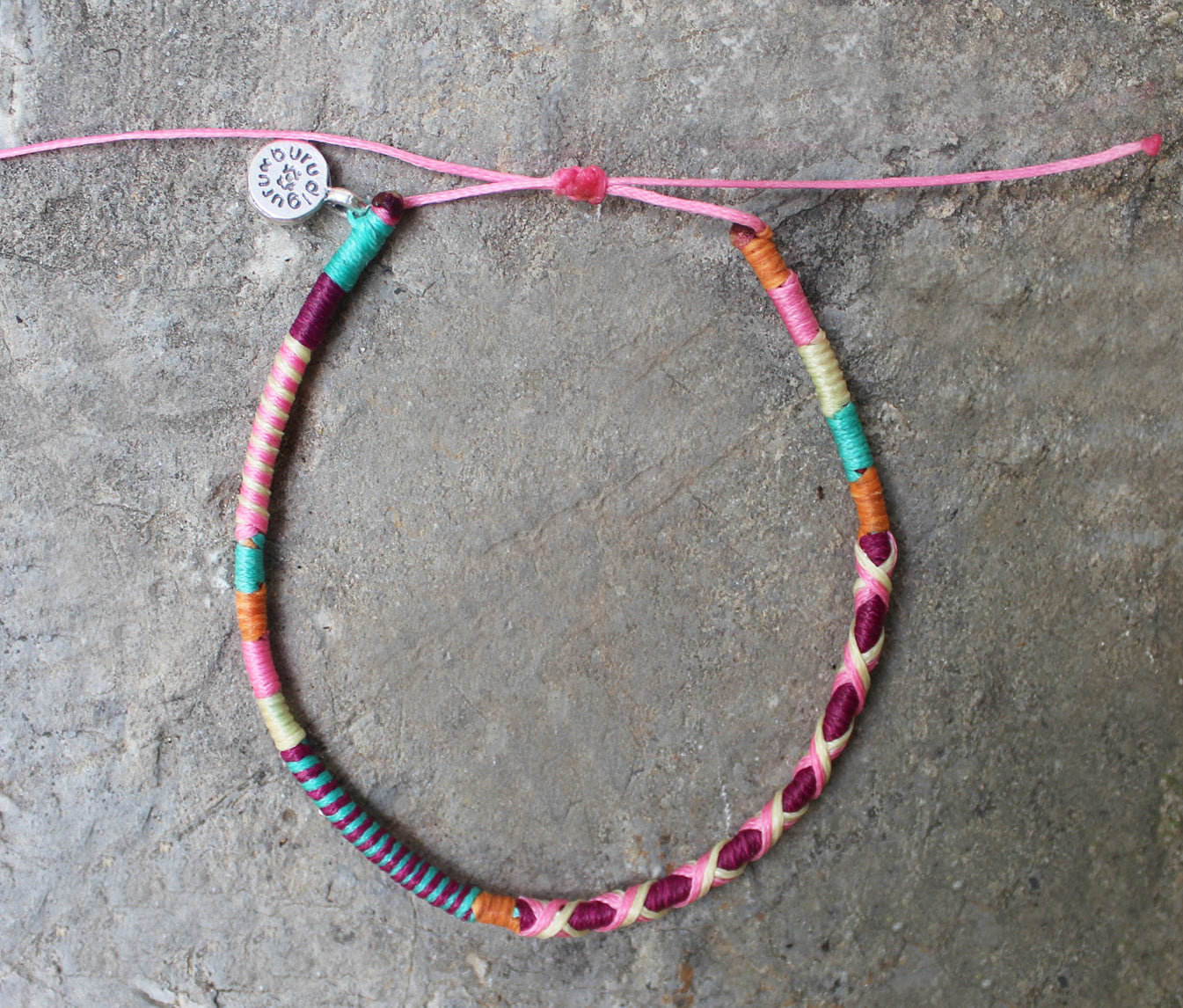 Candy Anklet 001