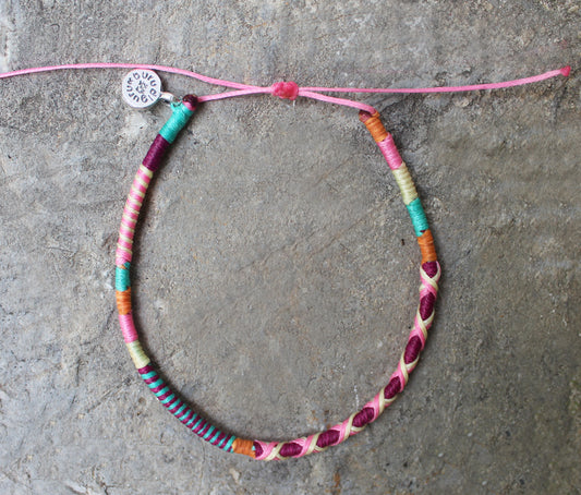 Candy Anklet 001