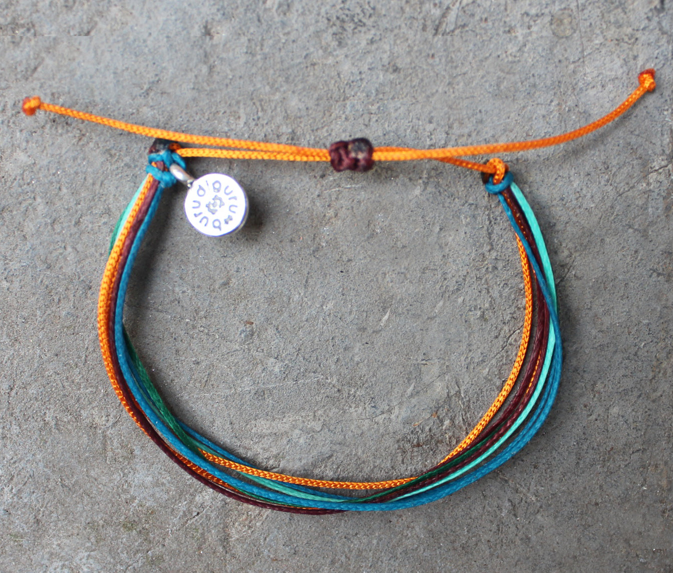 Cordas Bracelet/ Aloha