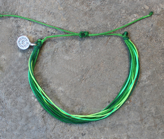 Cordas Bracelet /Green