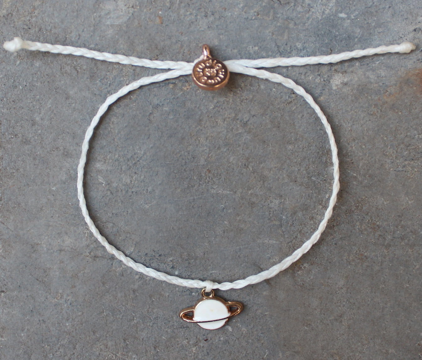 Cosmos White Bracelet