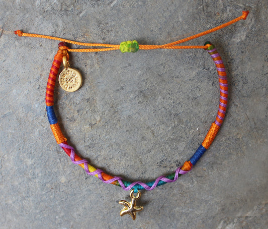 Loop Estrella Bracelet