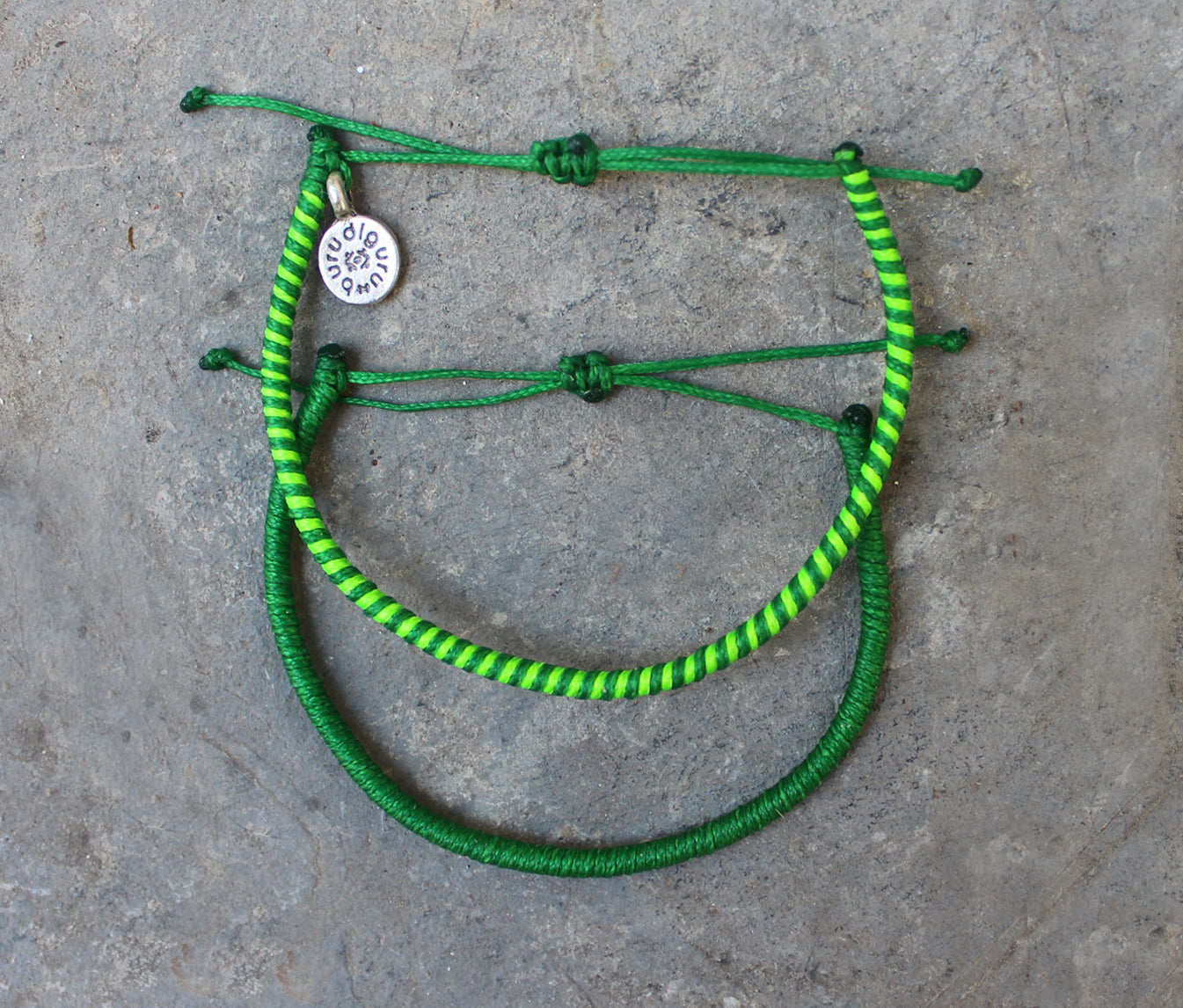 Loop Set of 2 Bracelets / Albores