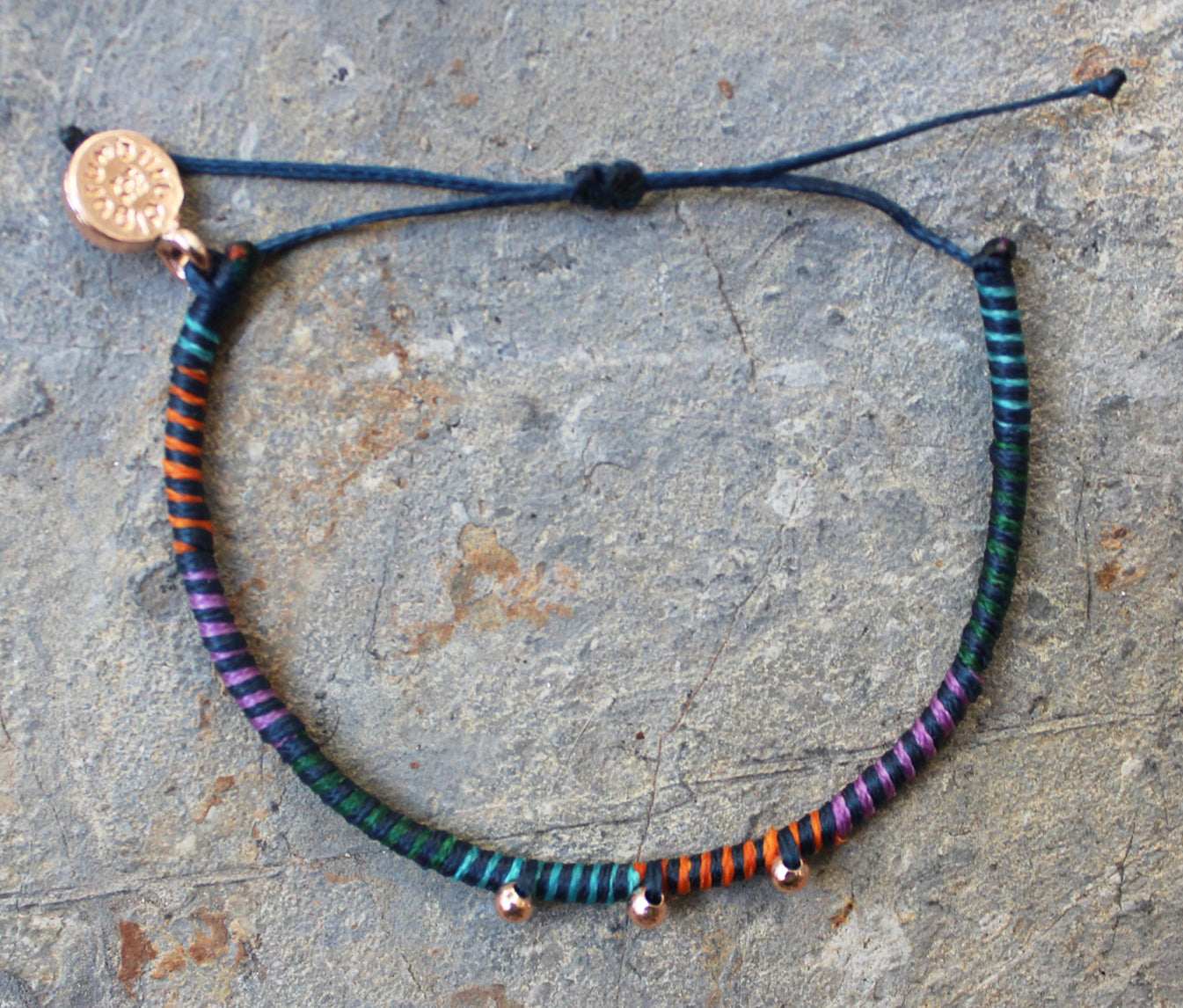 Loop Bracelet /Colbead