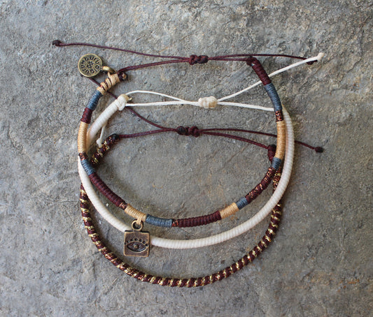 Bohema 3 Piece Bracelet Set