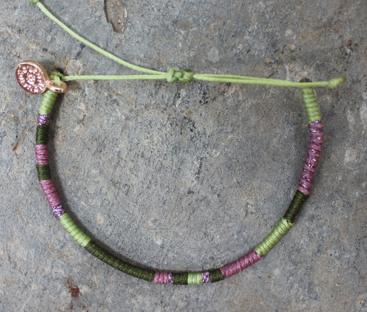 Loop Bracelet / Holi 003