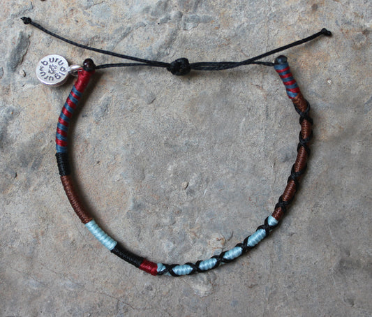 Loop Shadow Bracelet