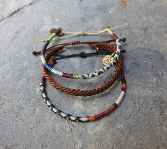 Montana 3 Piece Bracelet Set