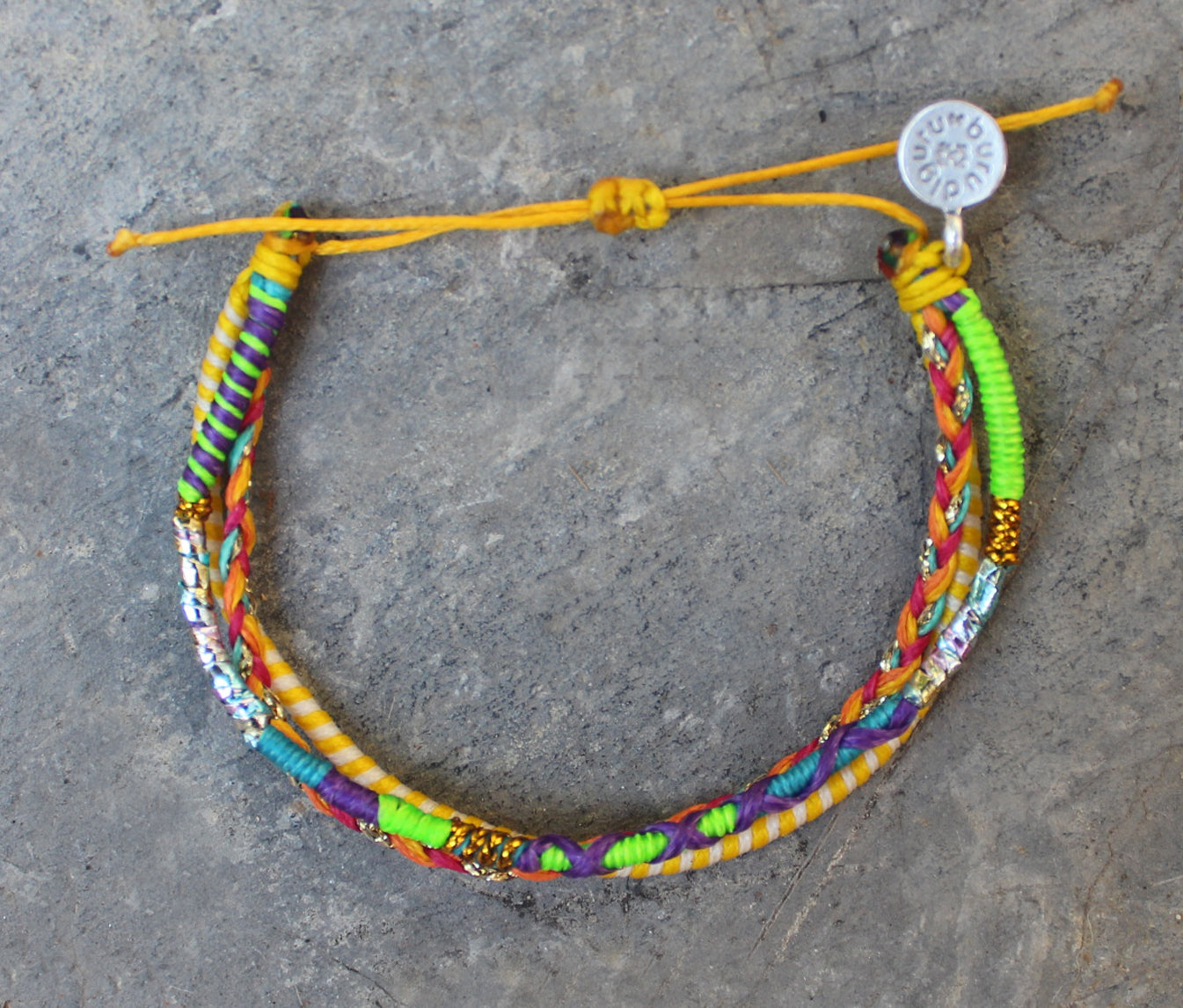 Multa 3-piece Bracelet