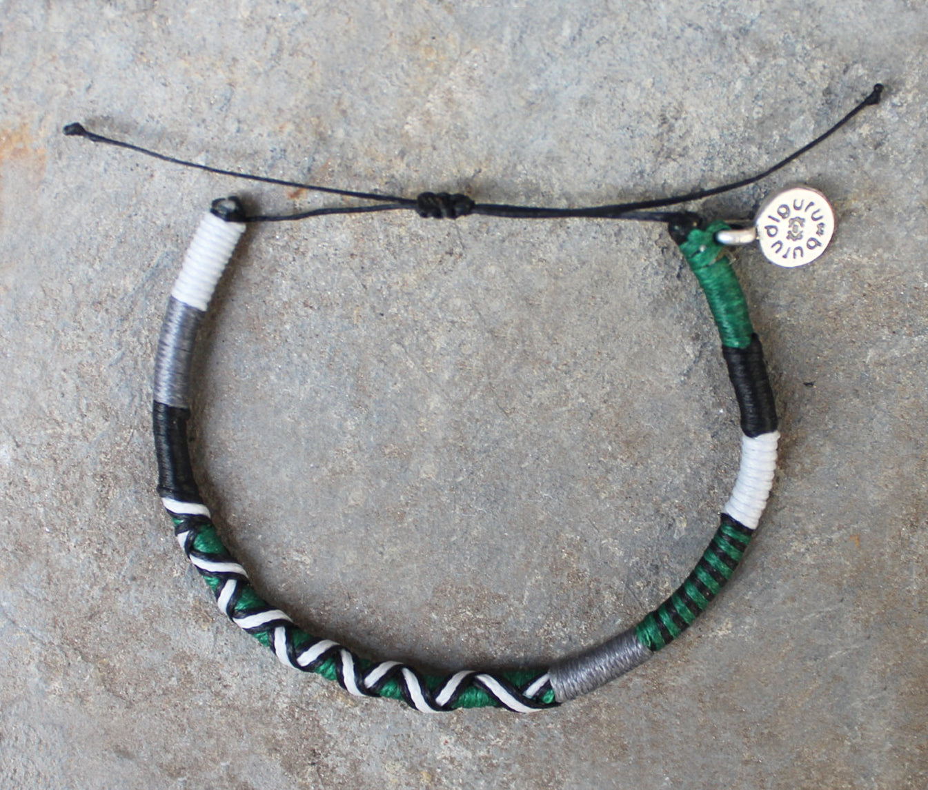 Wave Bracelet / Nox