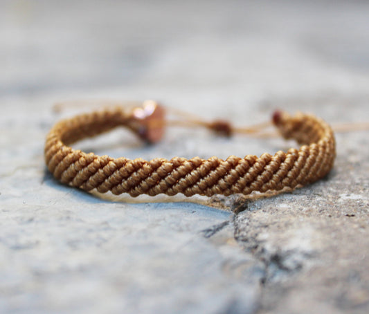 Pacifico Bracelet / Brown