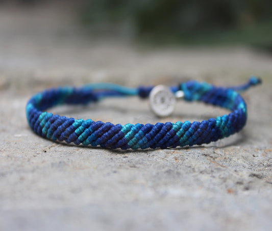 Pacifico Bracelet / Ocean