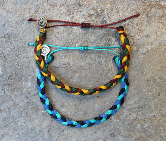 Pattern Bracelet Vesuvius