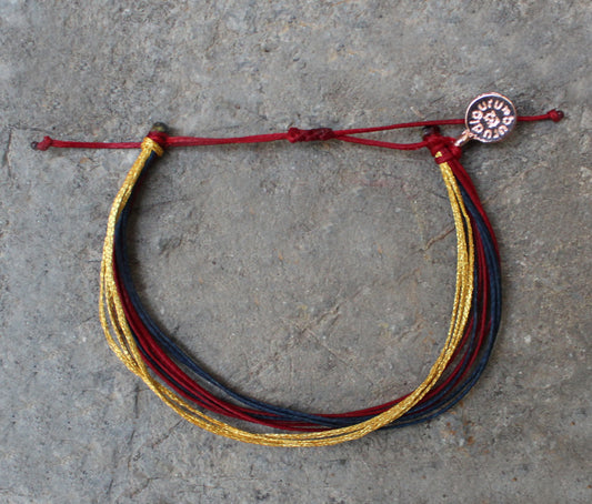 Cordas Bracelet/ Aruba