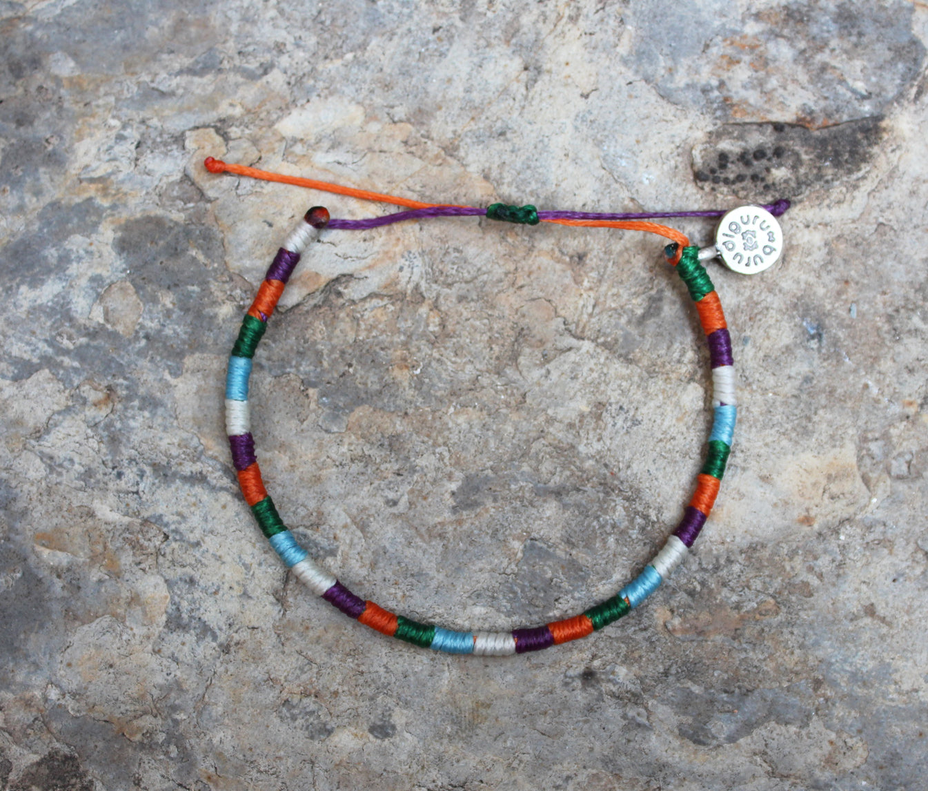 Loop Bracelet/ Verde