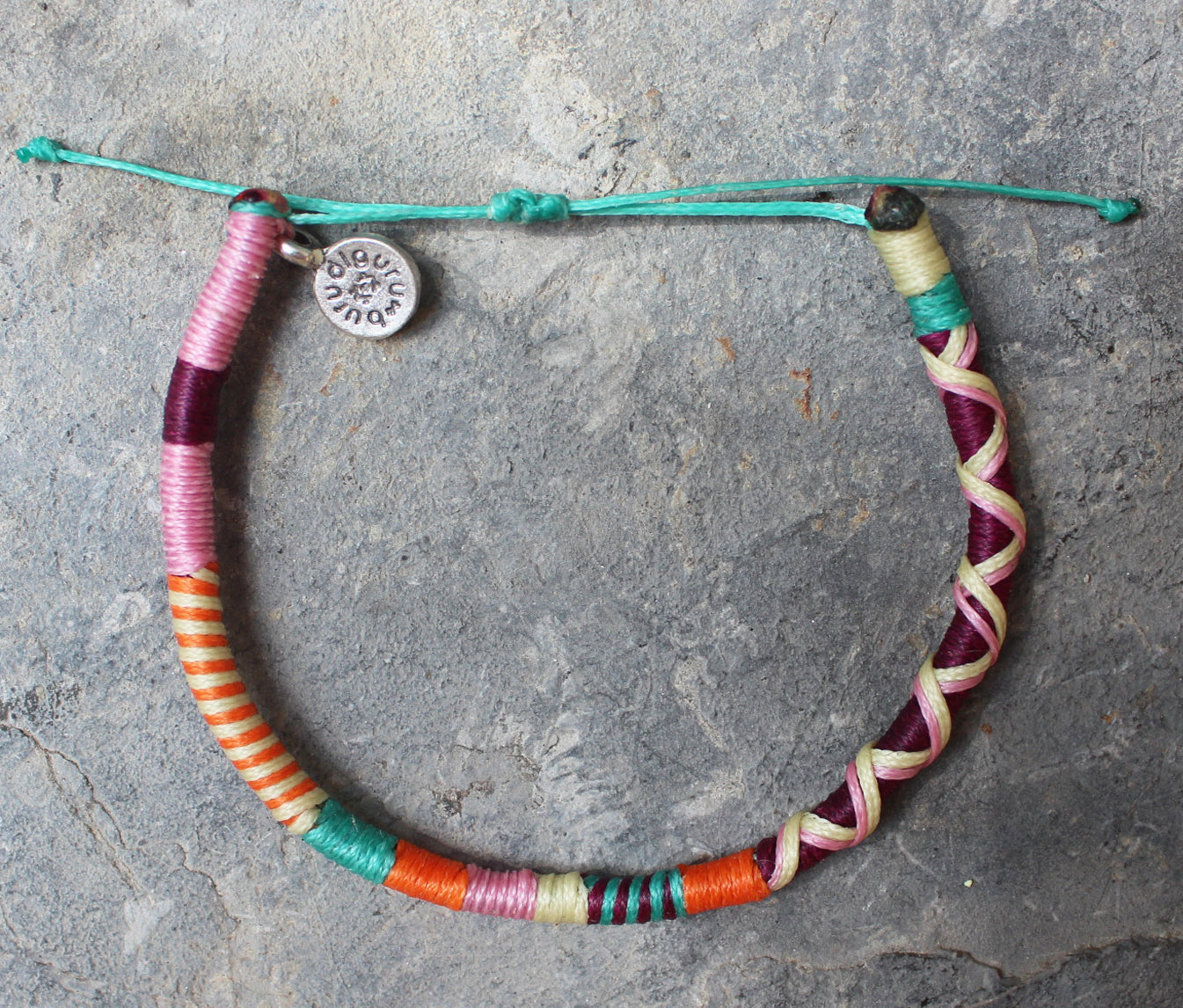 Wave Bracelet / Candy