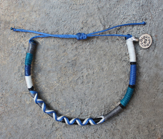 Wave Bracelet / Kane