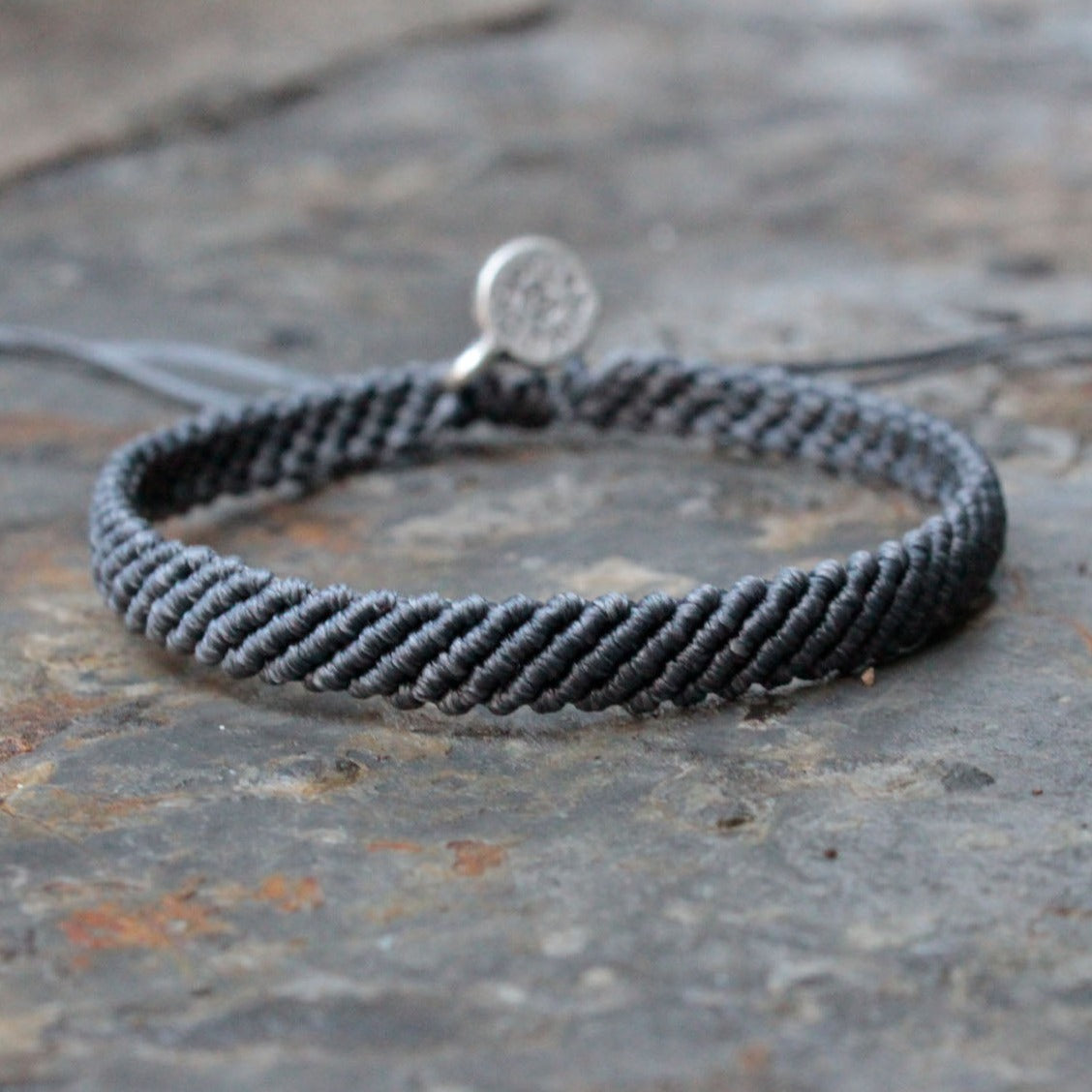 Pacifico Bracelet/ Gray