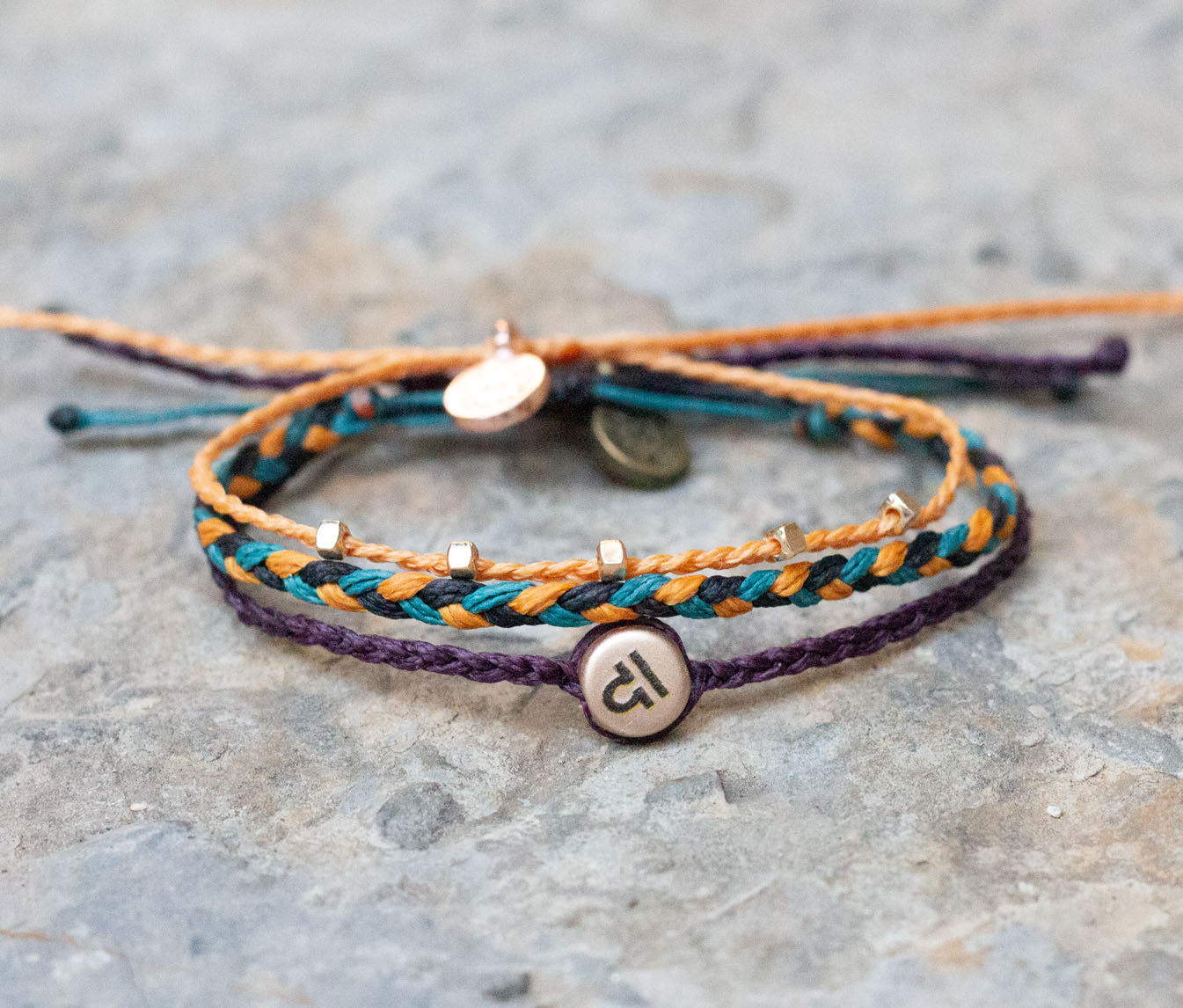 Astro 3 Piece Bracelet Set