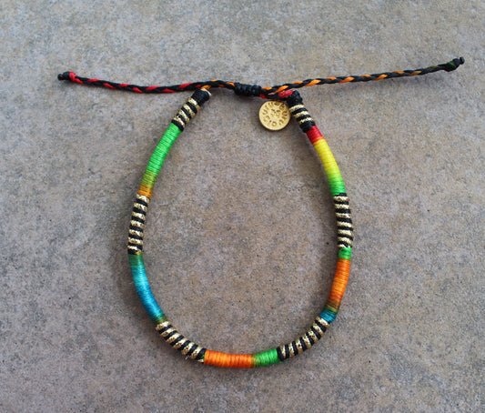 Cubana Anklet 001