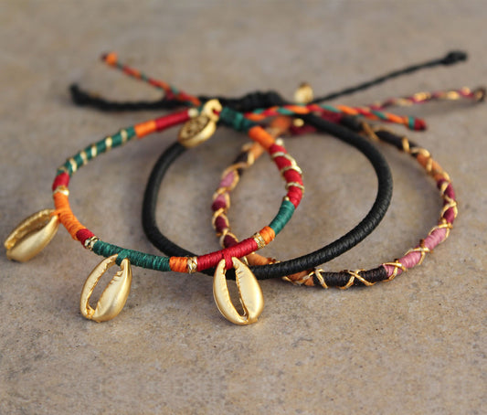 Loop 3 Thin Bracelet Set / Gypsyloop