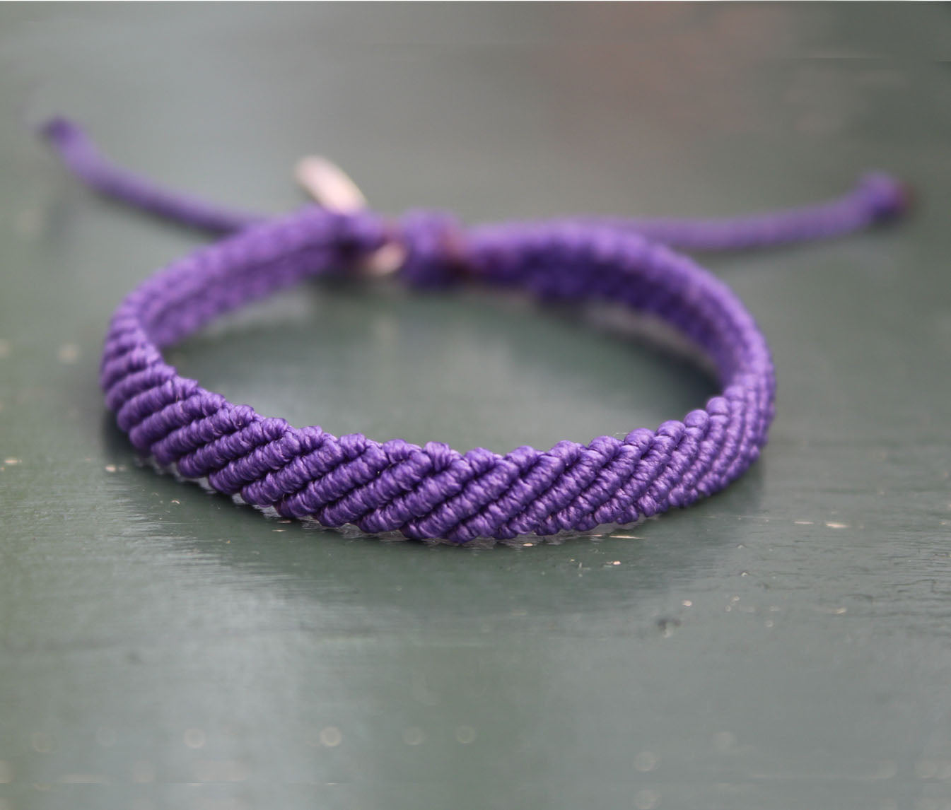 Pacifico Bracelet / Purple