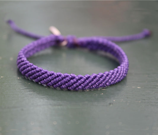 Pacifico Bracelet / Purple