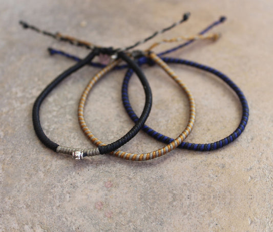 Loop 3 Thin Bracelet Set / Urban 02-SYH