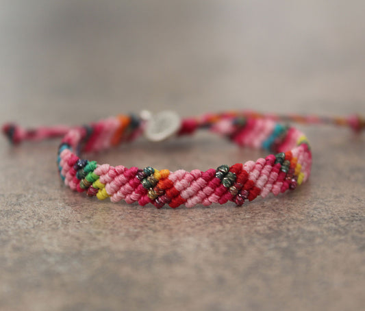 Pacifico Bracelet / Pinky