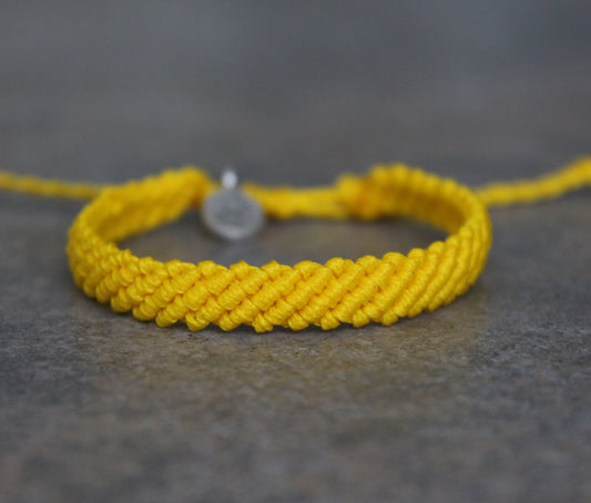 Pacifico Bracelet / Yellow