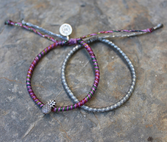 Paina Set of 2 Bracelets