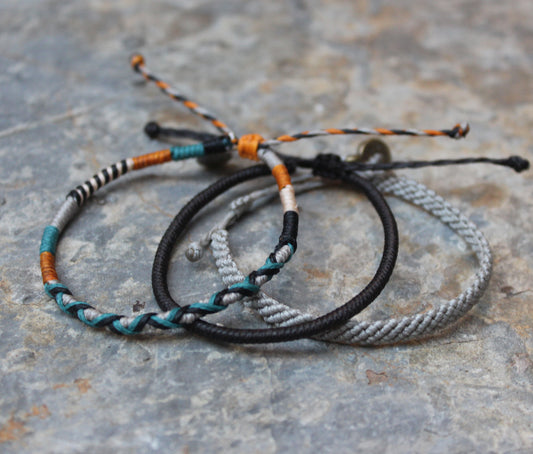 Gra 3 Bracelet Set