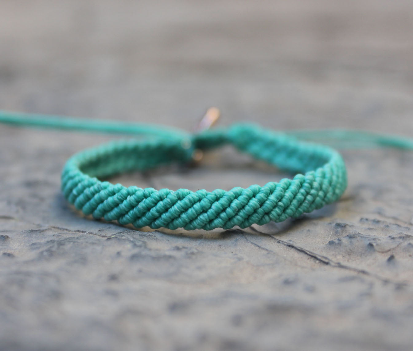 Pacifico Bracelet / Light Green