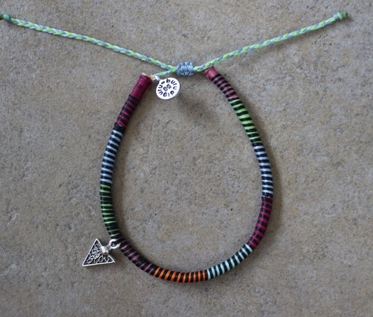 Wild&Free Anklet 001