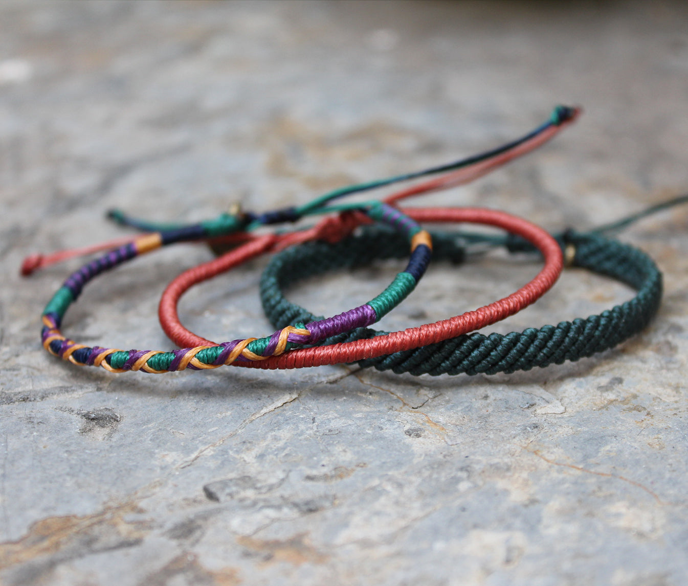 Inka 3 Piece Bracelet Set