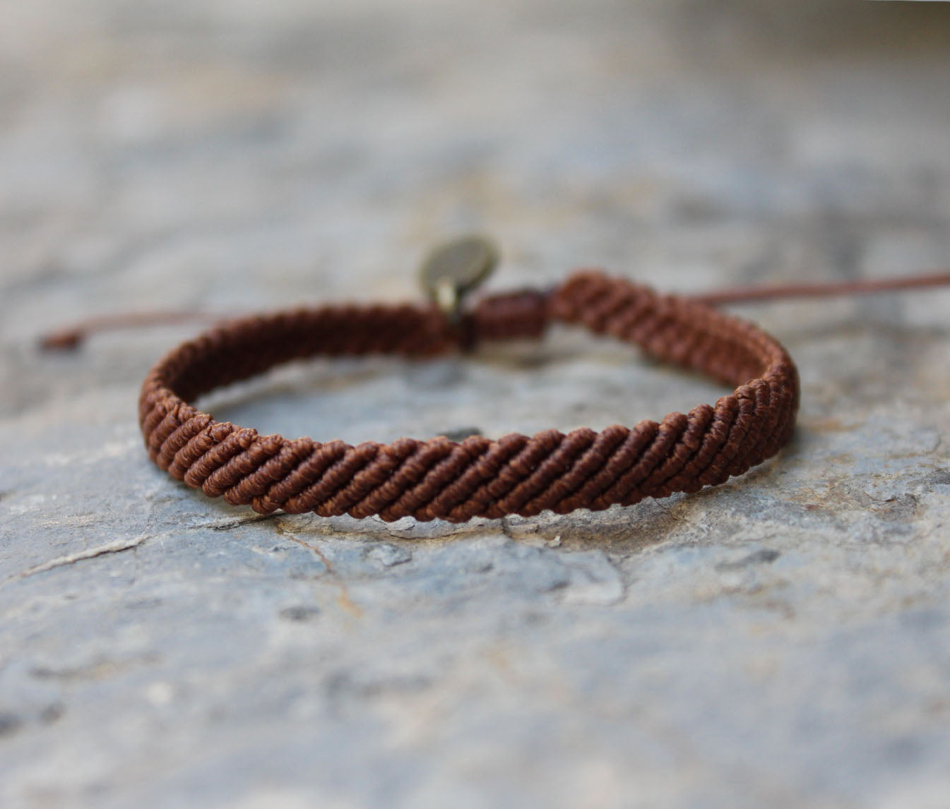 Pacifico Bracelet / Brown