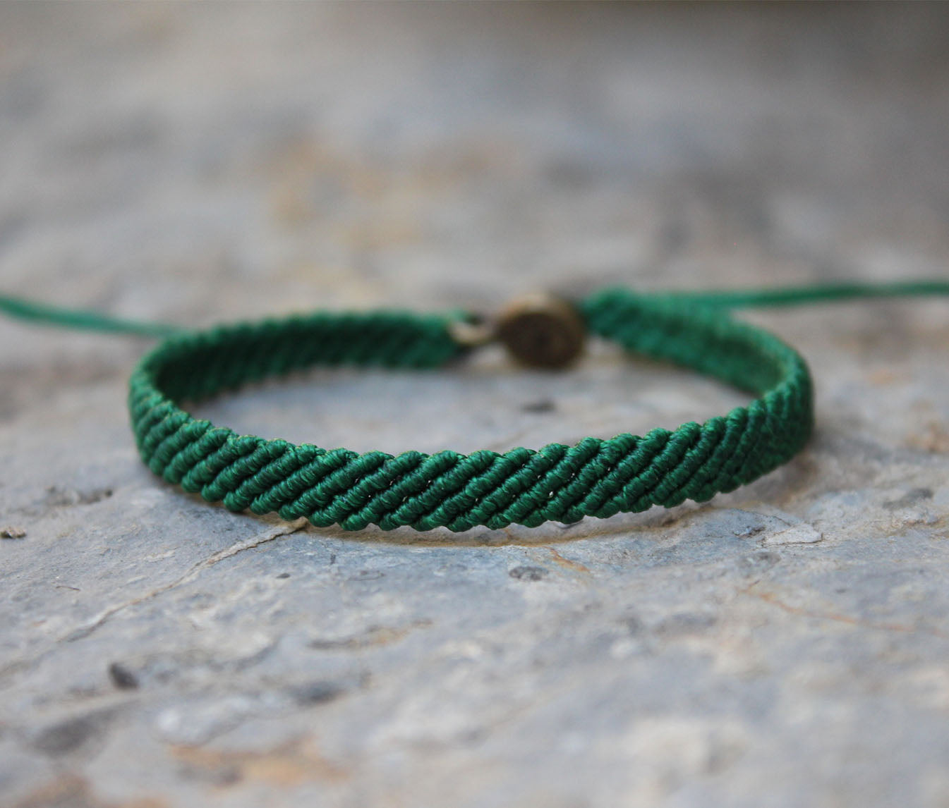 Pacifico Bracelet / Grass