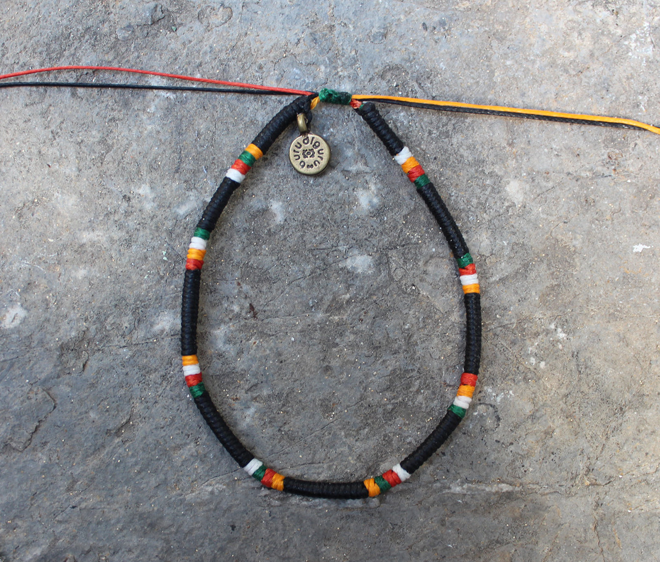 Africana Anklet 01