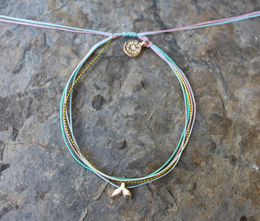 Cordas Mermaid Anklet